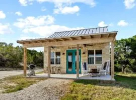 Cozy Hill Country Cottage Rental for Romantic Weekend Getaways from Austin