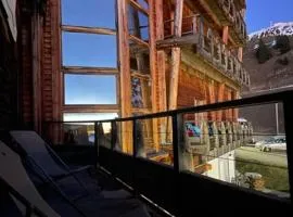 Appt cosy 5 pers au pied des pistes Les Balcons de Recoin
