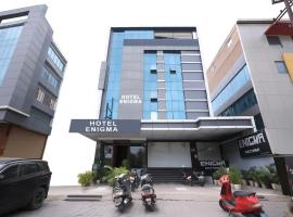 Hotel Enigma โรงแรม 3 ดาวในอินดอร์