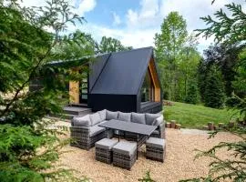 Blissful A-Frame Retreat near Pisgah National Forest in North Carolina