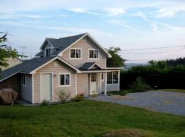 Scenic Cottage Rental near the Beach on Casco Bay, Maine, khách sạn ở Phippsburg