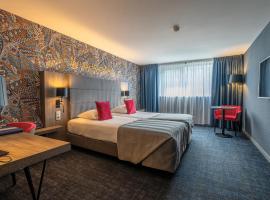Van der Valk Hotel Liège Congres, hotel in Luik