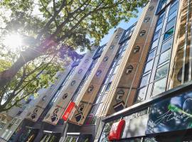 ibis Paris La Villette Cité des Sciences 19ème, Ibis hotel v Paříži