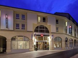 ibis Poitiers Centre, &bdquo;Ibis&ldquo; vie&scaron;butis mieste Puatjė