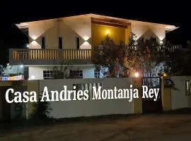 Casa Andries Montanja Rey