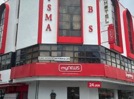 Hotel LBS, ξενοδοχείο στην Κουάλα Λουμπούρ