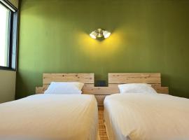 The Shore Inn, hotel din apropiere de Kadena Airbase - DNA, Chatan