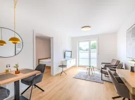 Stadtloft Apartment "Bürgerfelde" Möbliertes Wohnen auf Zeit in Oldenburg