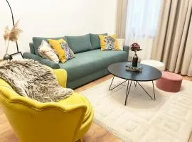 Atlas Apartment in the historical center of Košice with free private parking