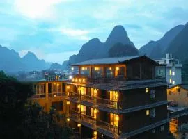 Shanju Bieyuan Homestay (Yangshuo Yulonghe Branch)