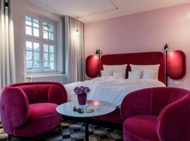 Mintrops Stadt Hotel Margarethenhöhe, ξενοδοχείο σε Έσσεν