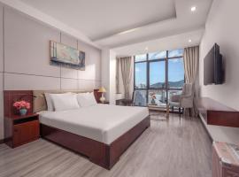 Star Hotel and Spa - Fitness, ξενοδοχείο σε Da Nang