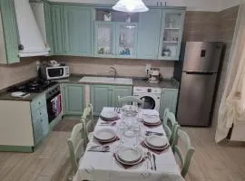Rosy Vacation Home