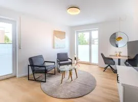 Stadtloft Apartment "Haarentor" Neubau Business Apartments für Projekt- und Firmenaufenthalte