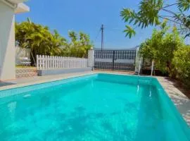 EMPYREAN STAY ll MARIGOLD VILLA II 3BHK II AC II POOL II