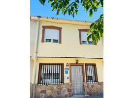 La Casita de Rosi, villa in Navaluenga