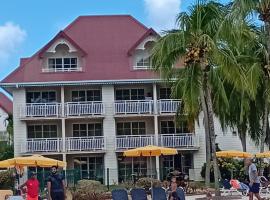 Studio Saint Vincent 13, Hotel mit Whirlpools in Sainte-Luce