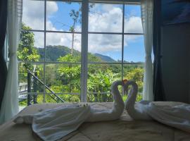 Koh Phangan में The Rendezvous Phangan, पार्किंग वाला होटल