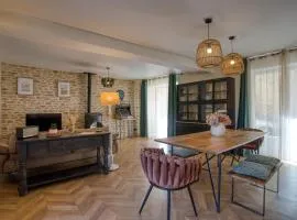 Maison T3 tout confort et spa Le Clos des Pierres