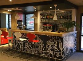 ibis Toulouse Pont Jumeaux, ξενοδοχείο Ibis στην Τουλούζη