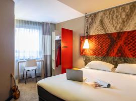 ibis Gent Centrum Opera, hotel em Gante