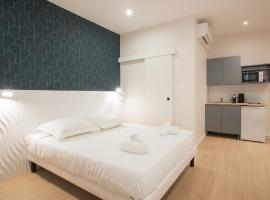 GAB HOUSE - Lyon Bron - Eurexpo City Living Stay, hotel em Bron