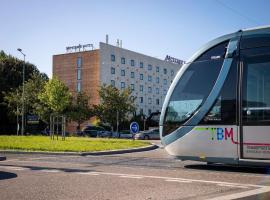 Mercure Bordeaux Aéroport, hotel near Mérignac Airport - BOD, 