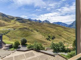 Balcons du soleil II A N 53 - ST4, hôtel à Germ