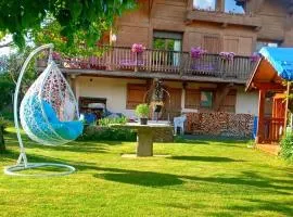 Le chalet de Julbert
