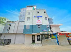 FabHotel Million, khách sạn 3 sao ở Indore