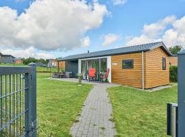 Süsel Seeparx Ferienhaus Seewind mit Zaun, hotel sa Süsel