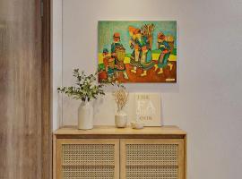 H-Vista Panorama Sapa Residences, hotel v destinaci Sa Pa