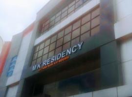 M k residency, hotel in Ernakulam