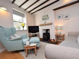 2 Bed in Appledore DECKH, hotel v destinaci Appledore