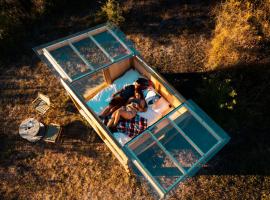 Wild Orchard Farm, c&agrave;mping a San Costantino Albanese