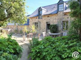 A la fermette de Limesle, hotel in La Douaire