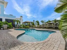 571 Seabatical- Canal Front With Pool! home