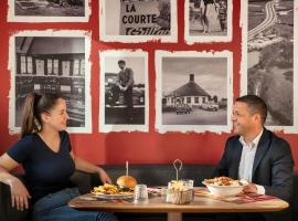 Ibis Marne la Vallée Noisy, ξενοδοχείο σε Noisy-le-Grand