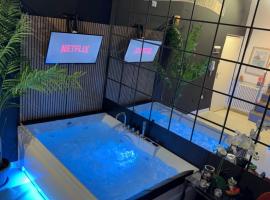 AMA Esclusive SPA Madama, hotel v destinaci Ferrara