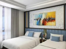 Sky Charm Hanoi Hotel and Spa