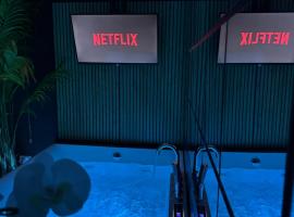 AMA Esclusive SPA Madama, hotel in Ferrara