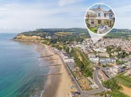 3 Bed in Shanklin 92052, spa hotel in Shanklin