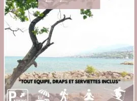 LE LEMAN - 5 min à pieds du lac, des plages, des parcs