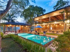 Saludiya Retreat Resort and SPA, hotel v Dambulle