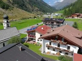 Mountain Lodge Obergurgl Ski In Chalet, opening Dec 25