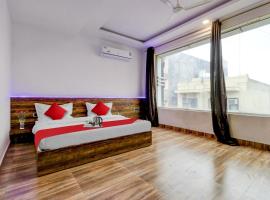 Hotel O Times Square, hotel v destinaci Indraprastha