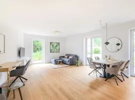 Stadtloft Apartment "Ofenerdiek" Neubau Business Apartments für Kurz- & Langzeitaufenthalte