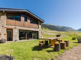 Borda Martí 2, Chalet de montaña en la Vall d'Incles HUT1-08521