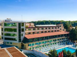 Hotel Montecito, hotel in Sofia