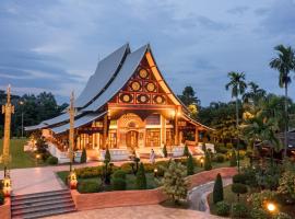 Horizon Village & Resort, resort em Doi Saket